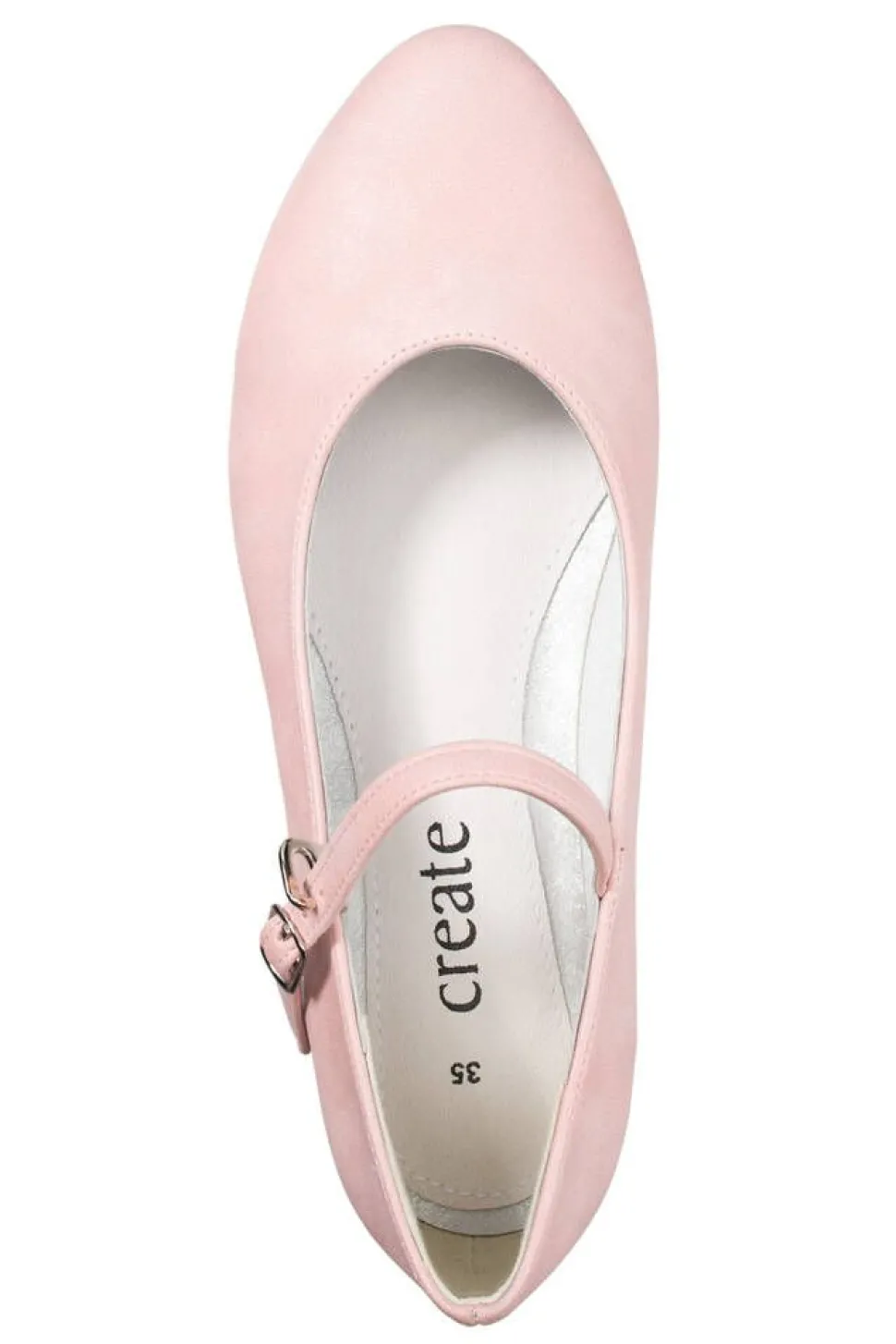 Create juhlaballerinat Pink