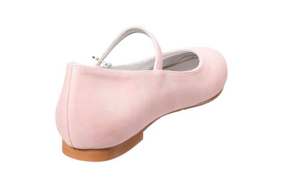 Create juhlaballerinat Pink