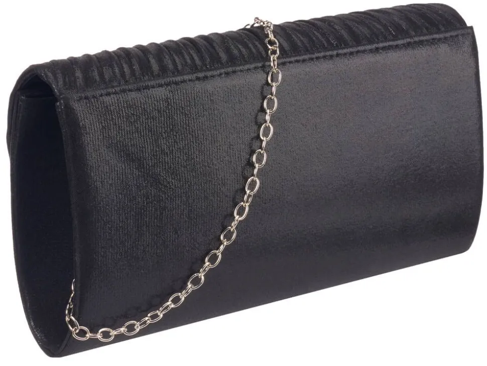 Create juhlalaukku EL2528 Black