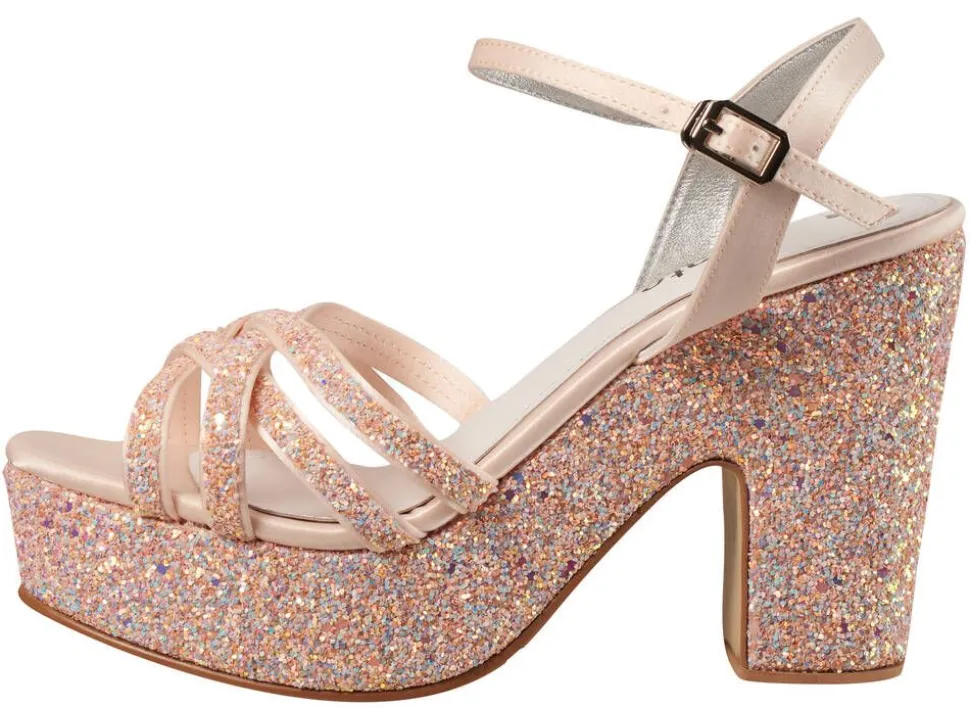 Create sandaletit R23-1-582 pink