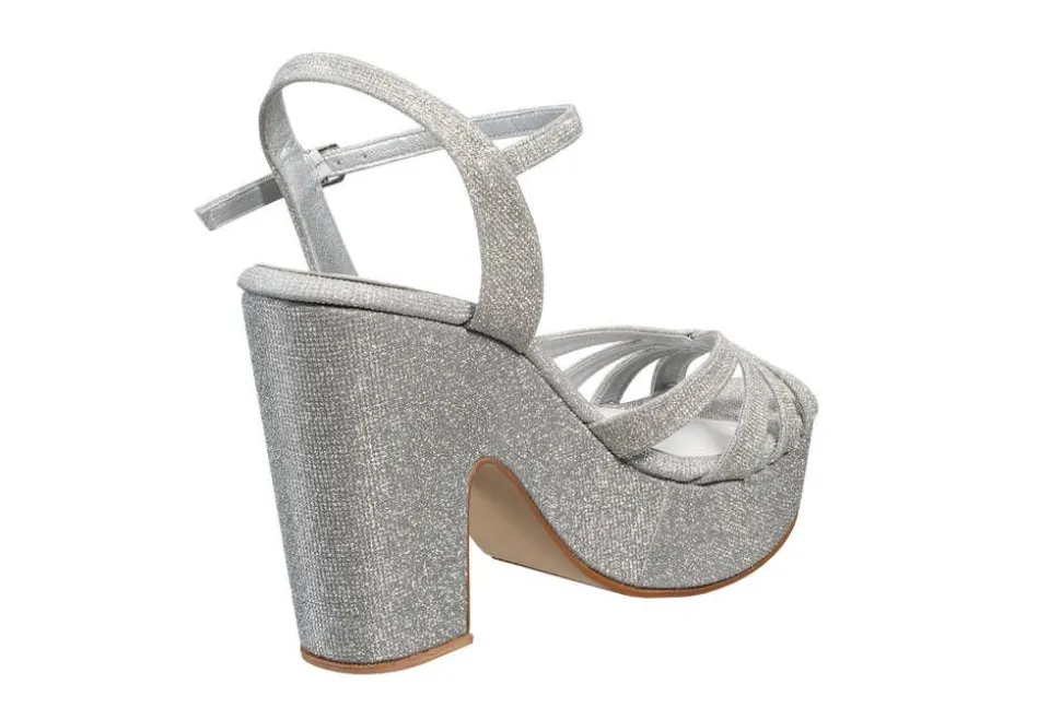 Create sandaletit Silver R21-2-516