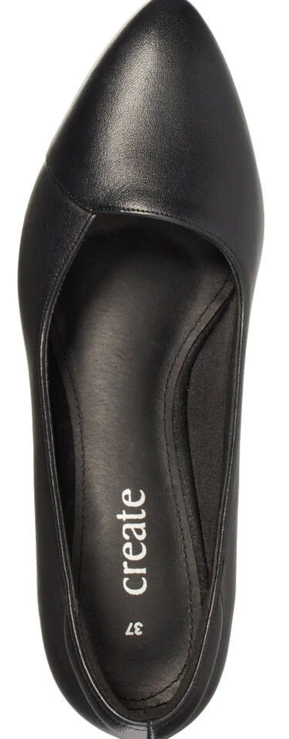 Create avokkaat L26404-1 Black