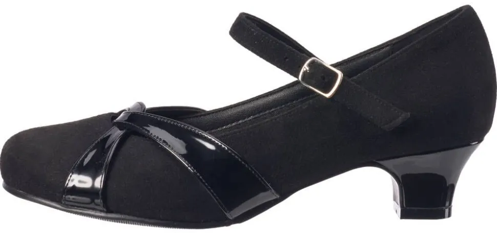 Create avokkaat R25-1-662 Black