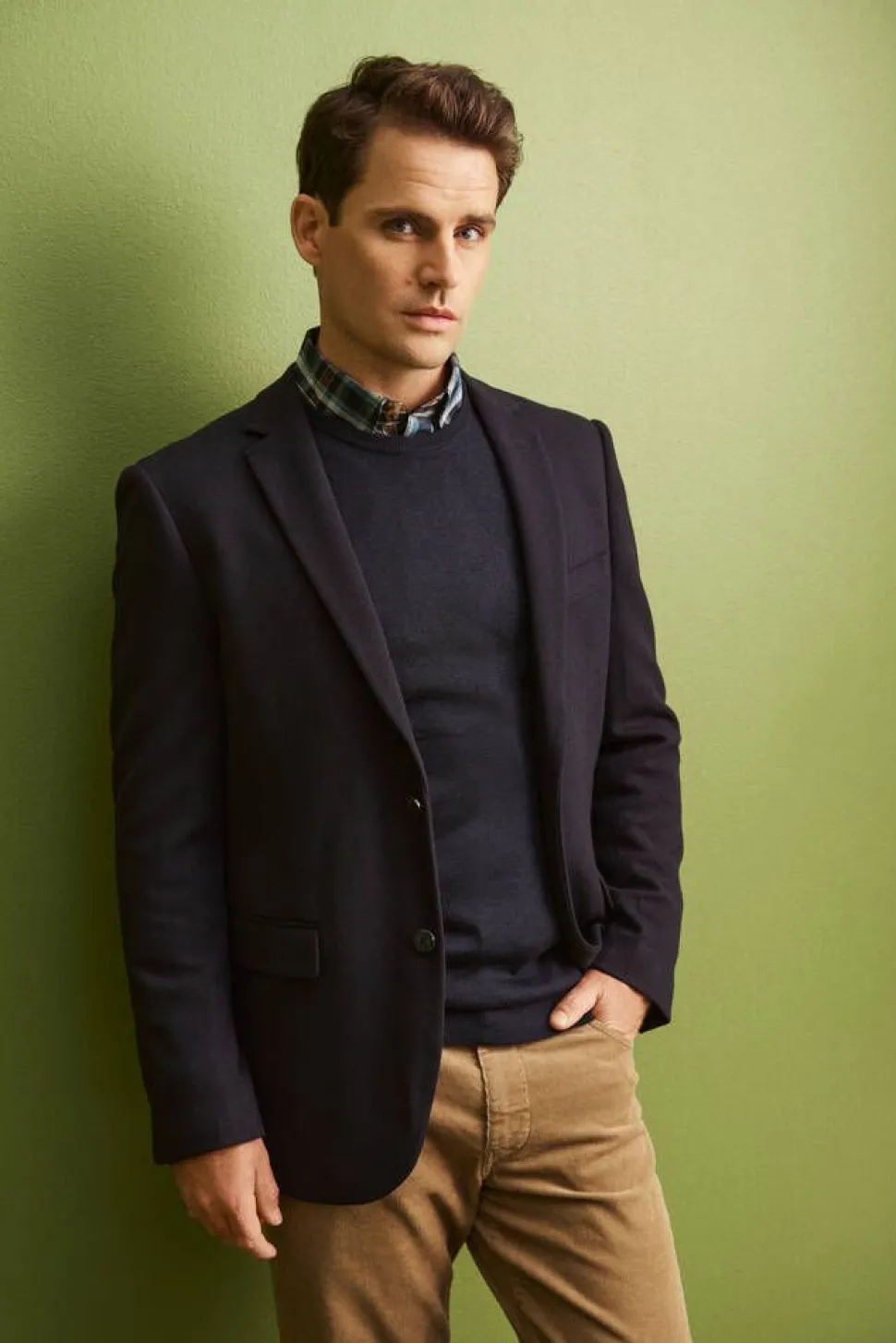 Create blazer Pax