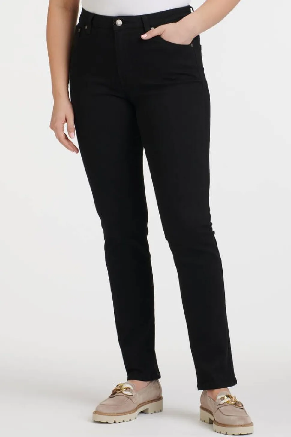 Create Denim farkut Nora Slim Black