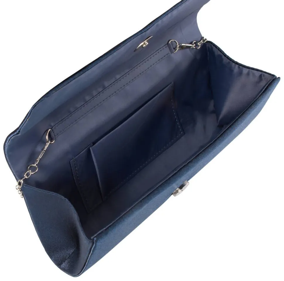 Create juhlalaukku EL17180 navy