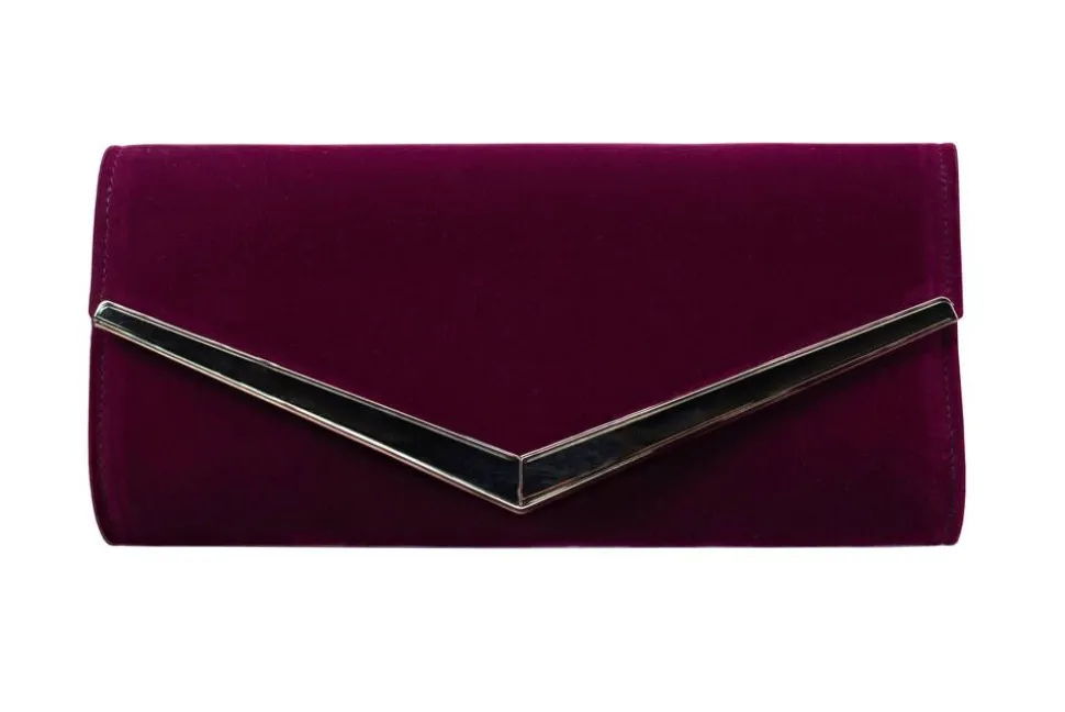 Create juhlalaukku EL2324 35 purple
