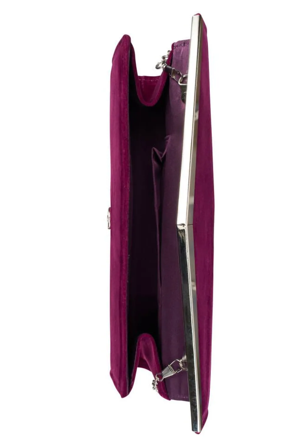 Create juhlalaukku EL2324 35 purple