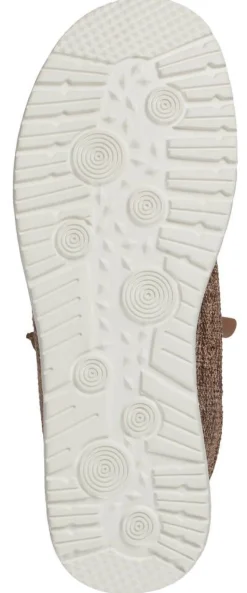 Create kangaskengät 32-3037 brown
