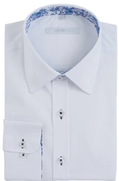 Create paita Oaklynn XL-hiha Extra Slim Fit