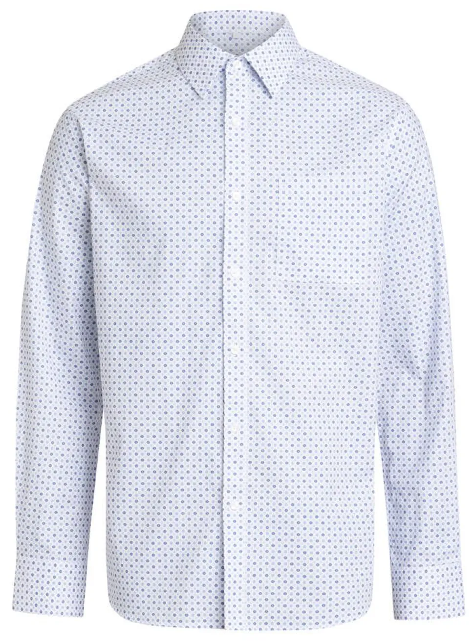 Create paita Pierre LS Modern fit
