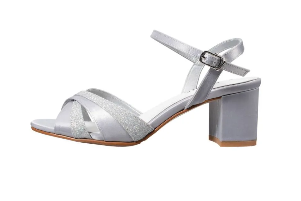 Create sandaletit Silver L24529-1