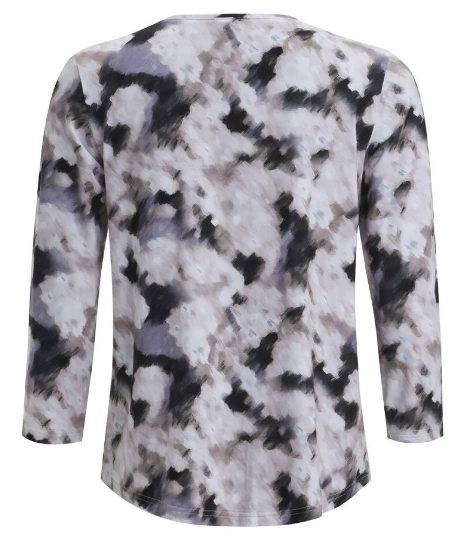 Create trikoopaita Trudie offwhite