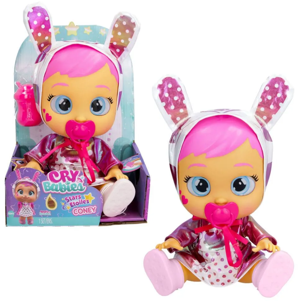 Cry Babies nukke Stars Coney