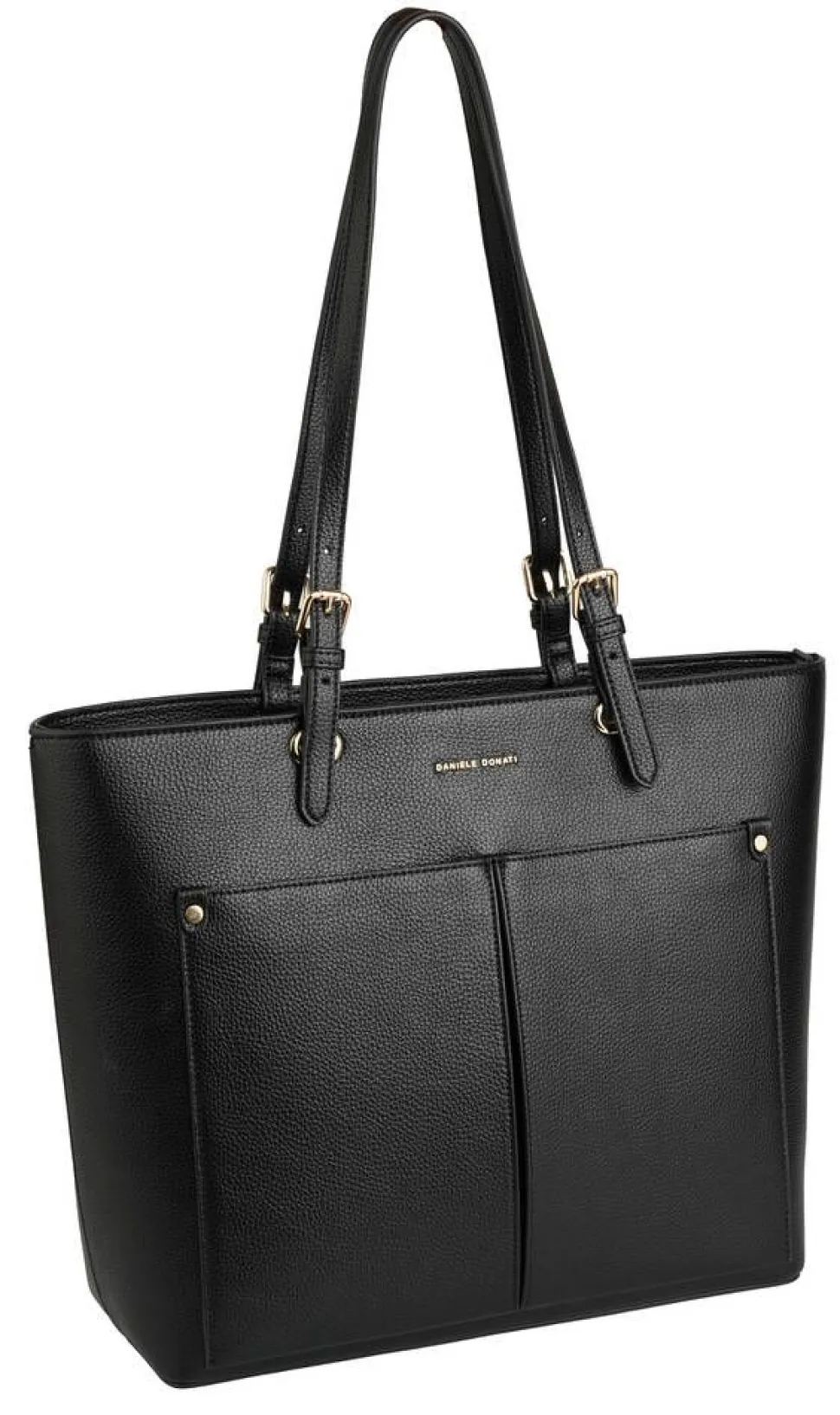 Daniele Donati laukku 01.741 00 Black