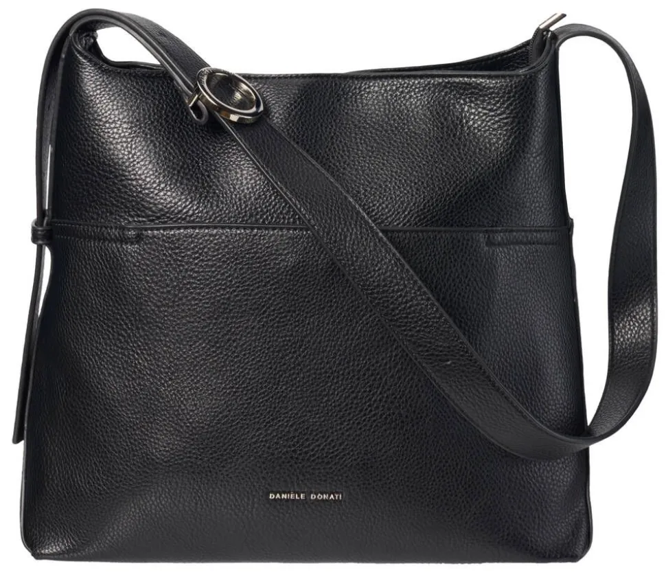 Daniele Donati laukku 01.604 00 Black
