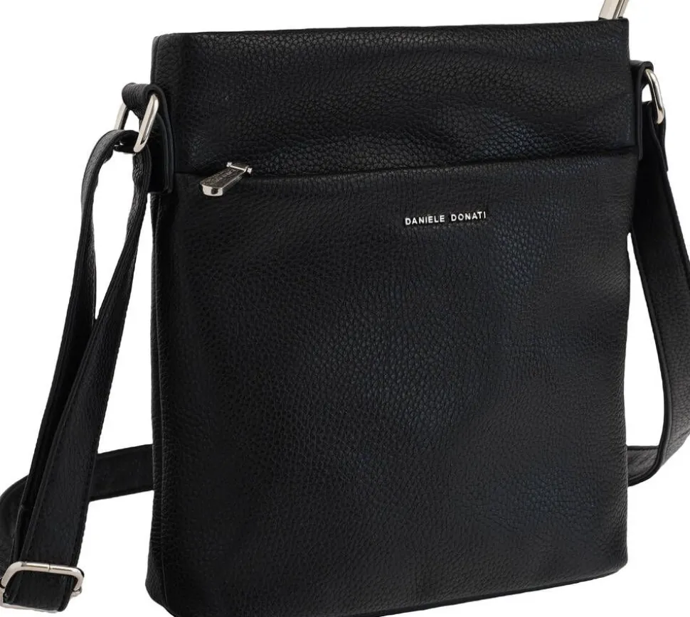 Daniele Donati olkalaukku 01.570 00 Black