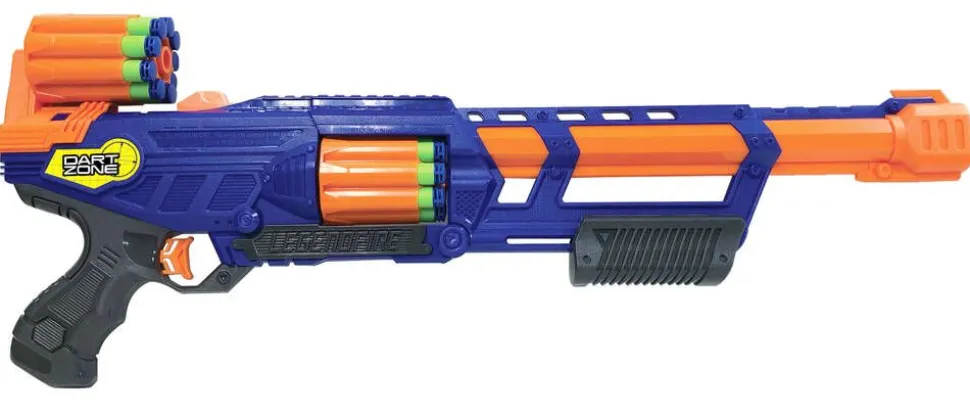 Dart Zone Legendfire Powershot