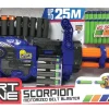 Dart Zone Scorpion Motorized Belt Blaster