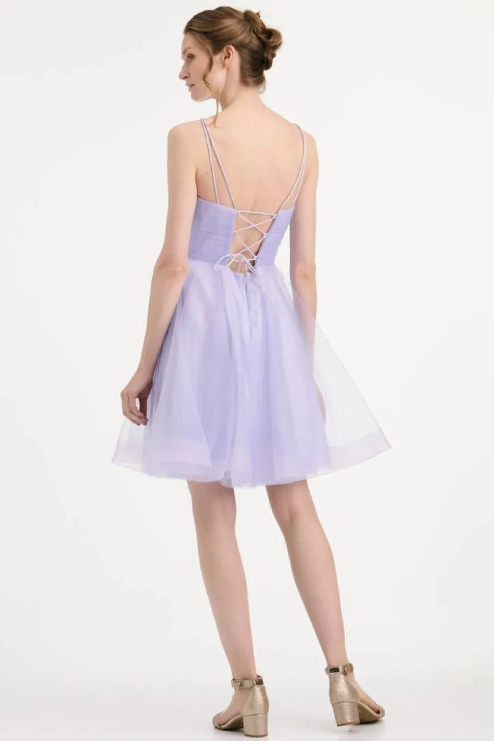 Dazzling Zazabella mekko H4498S-TULLE Dazzling