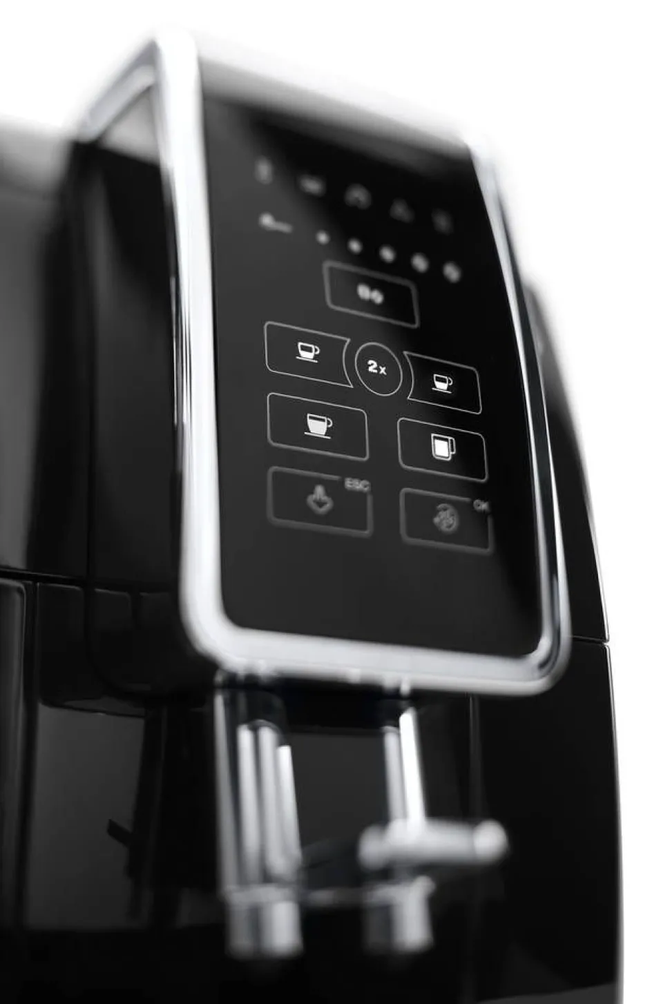 DeLonghi Dinamica kahviautomaatti