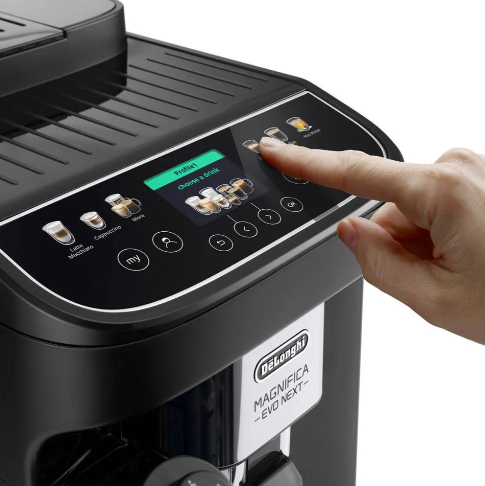 DeLonghi kahviautomaatti Magnifica Evo Next ECAM310.60.B