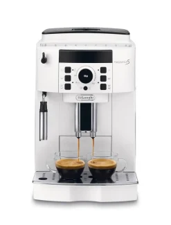 DeLonghi kahviautomaatti Magnifica S ECAM21.117.W valkoinen