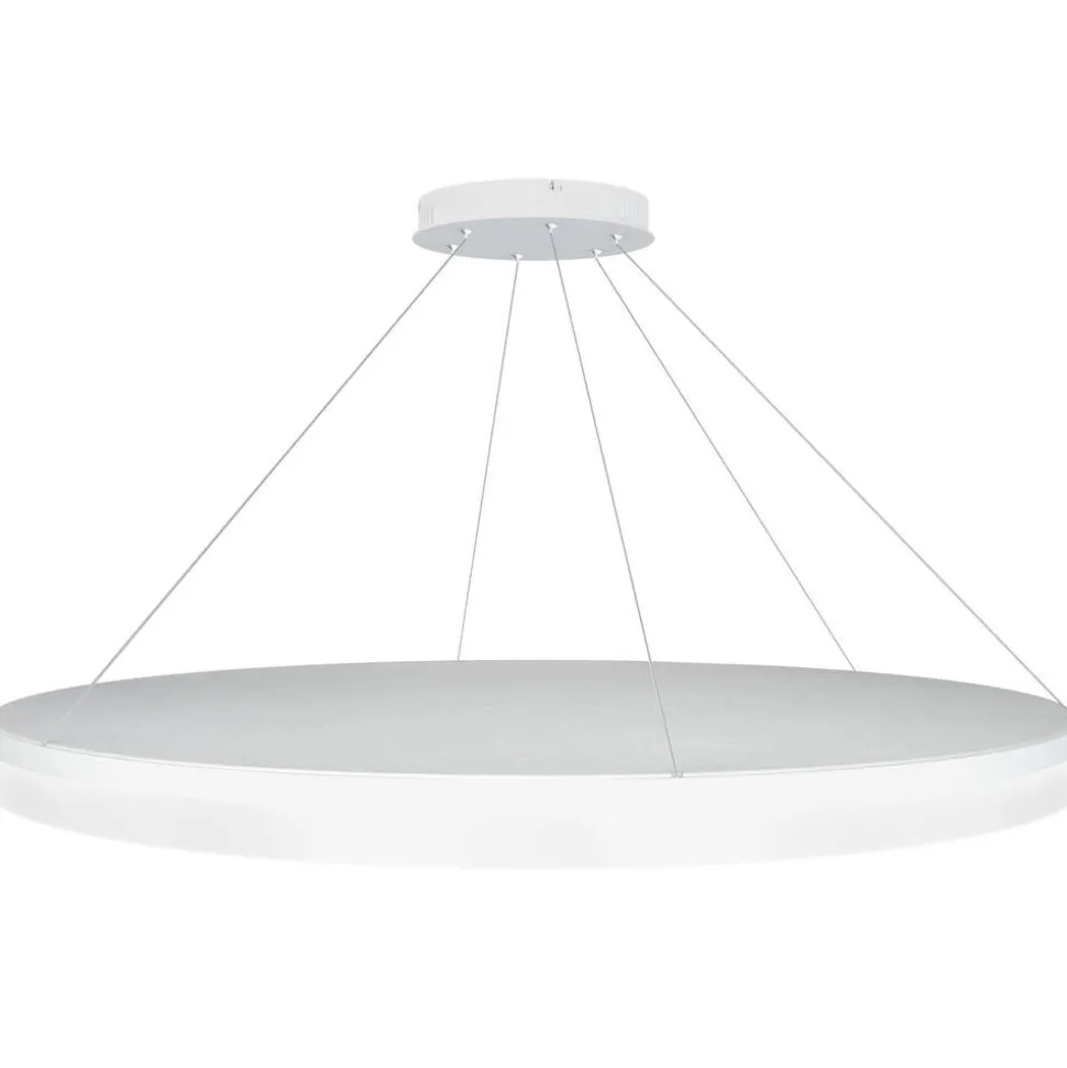 Design by Grönlund Acoustic Circulo 120 kattovalaisin luonnonvalkoinen 4000K
