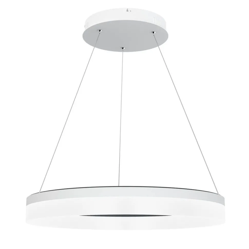 Design by Grönlund Acoustic Circulo 60 kattovalaisin musta 3000K