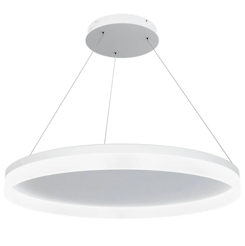 Design by Grönlund Acoustic Circulo 80 kattovalaisin luonnonvalkoinen 4000K