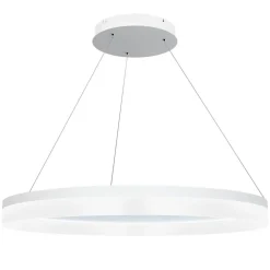 Design by Grönlund Acoustic Circulo 80 kattovalaisin luonnonvalkoinen 4000K