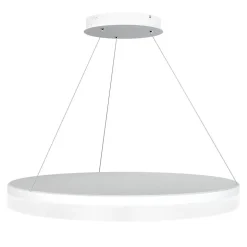 Design by Grönlund Acoustic Circulo 80 kattovalaisin luonnonvalkoinen 4000K