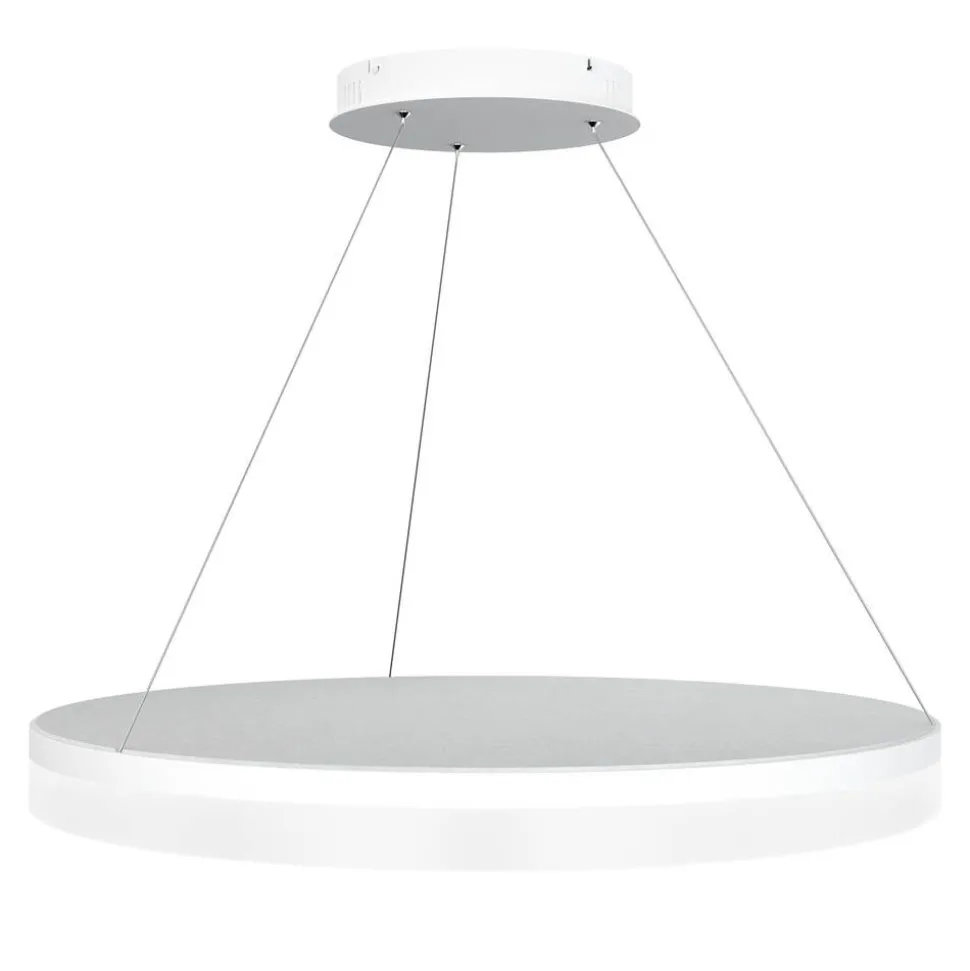 Design by Grönlund Acoustic Circulo 80 kattovalaisin luonnonvalkoinen 4000K