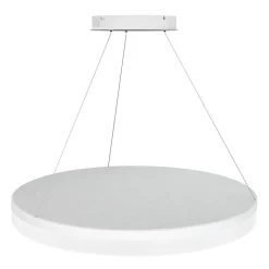 Design by Grönlund Acoustic Circulo 80 kattovalaisin luonnonvalkoinen 4000K