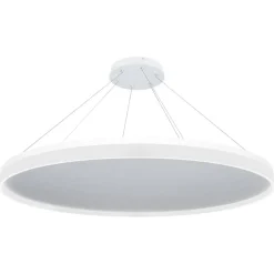 Design by Grönlund Acoustic Circulo 120 kattovalaisin luonnonvalkoinen 3000K