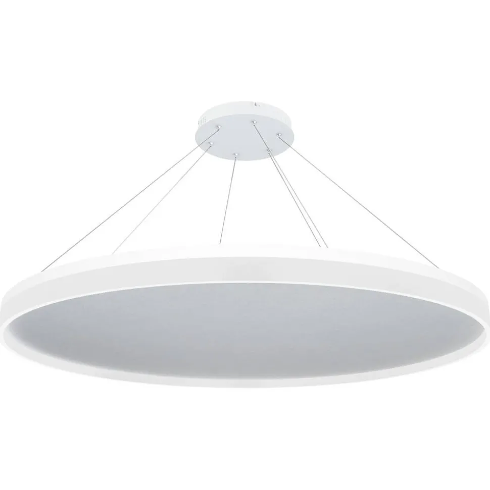 Design by Grönlund Acoustic Circulo 120 kattovalaisin luonnonvalkoinen 3000K