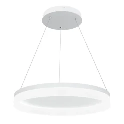 Design by Grönlund Acoustic Circulo 60 kattovalaisin luonnonvalkoinen 3000K