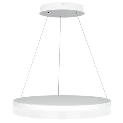 Design by Grönlund Acoustic Circulo 60 kattovalaisin luonnonvalkoinen 3000K