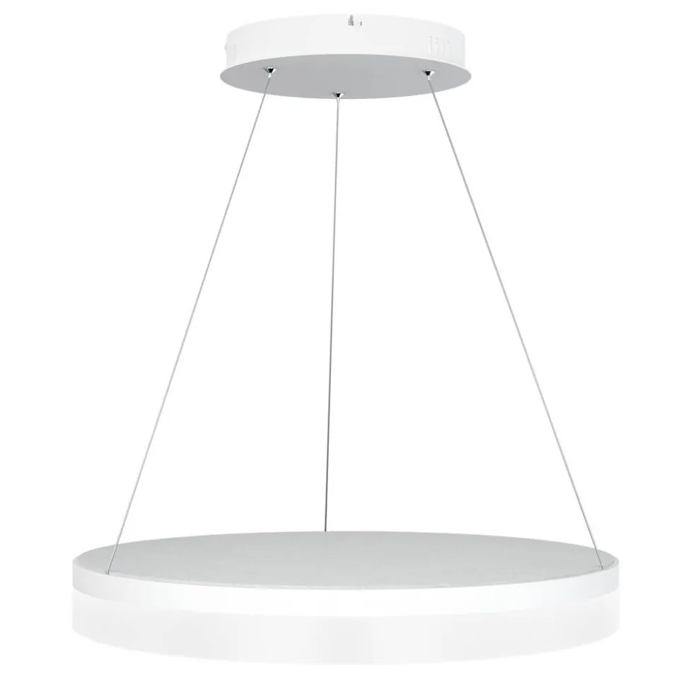 Design by Grönlund Acoustic Circulo 60 kattovalaisin luonnonvalkoinen 3000K