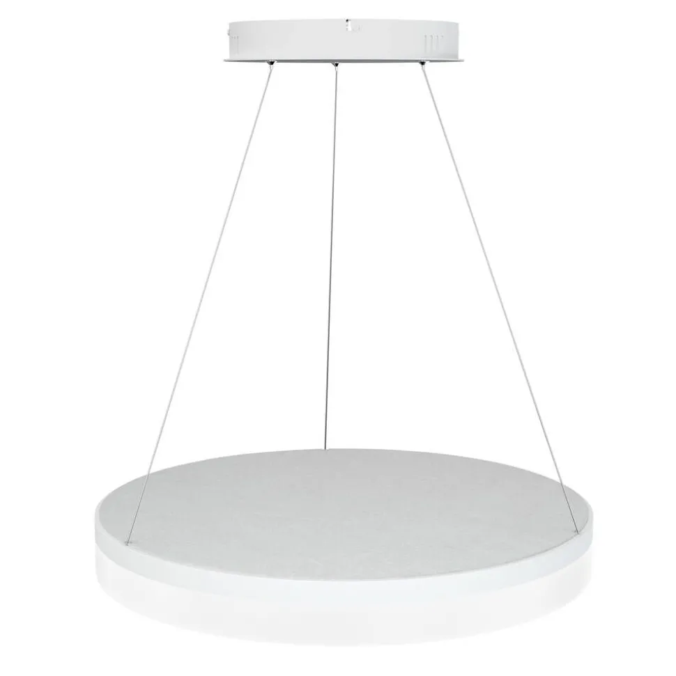 Design by Grönlund Acoustic Circulo 60 kattovalaisin luonnonvalkoinen 3000K