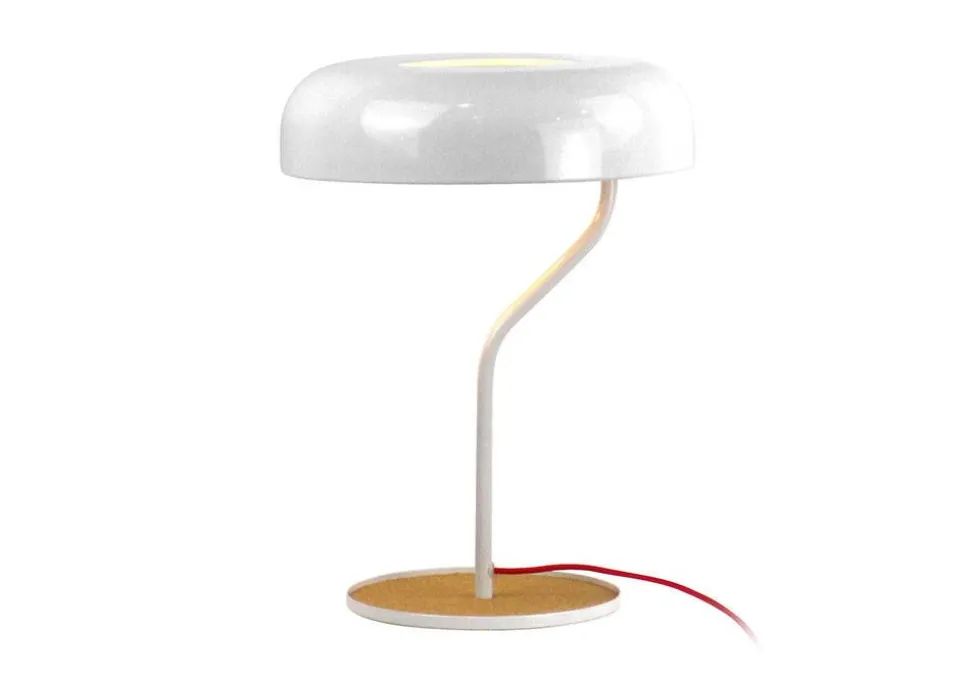Design by Grönlund Cannes pöytävalaisin white