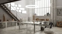 Design by Grönlund Circulo 80 kattovalaisin 3000K valkoinen