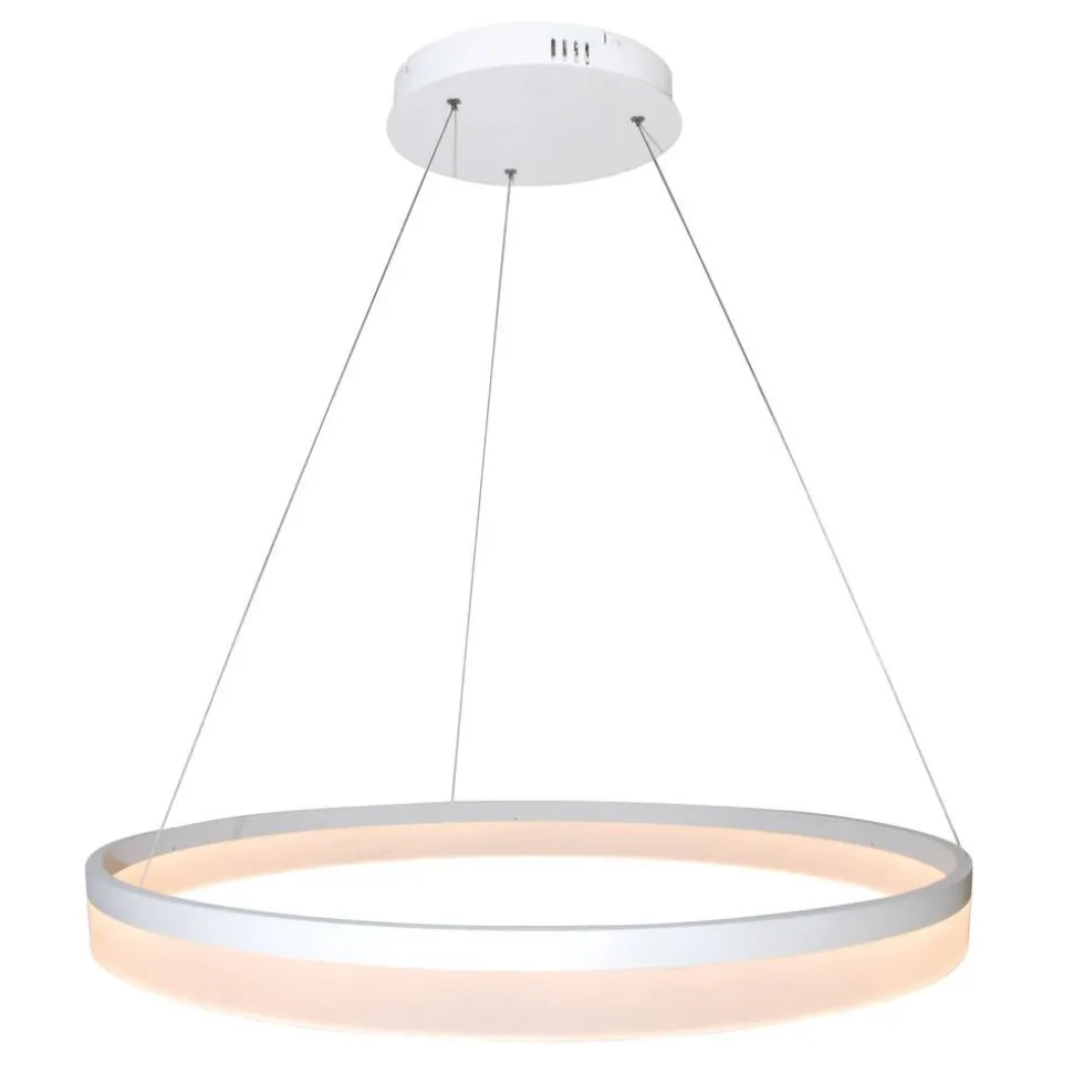 Design by Grönlund Circulo 80 kattovalaisin 3000K valkoinen