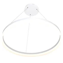 Design by Grönlund Circulo 80 kattovalaisin 4000K valkoinen