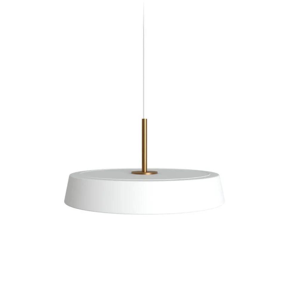 Design by Grönlund Kimber 30 kattovalaisin valkoinen