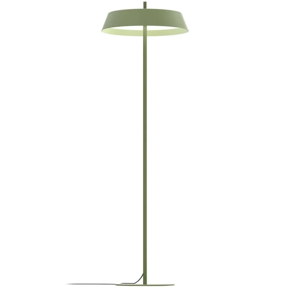 Design by Grönlund lattiavalaisin Bliss matta vihreä