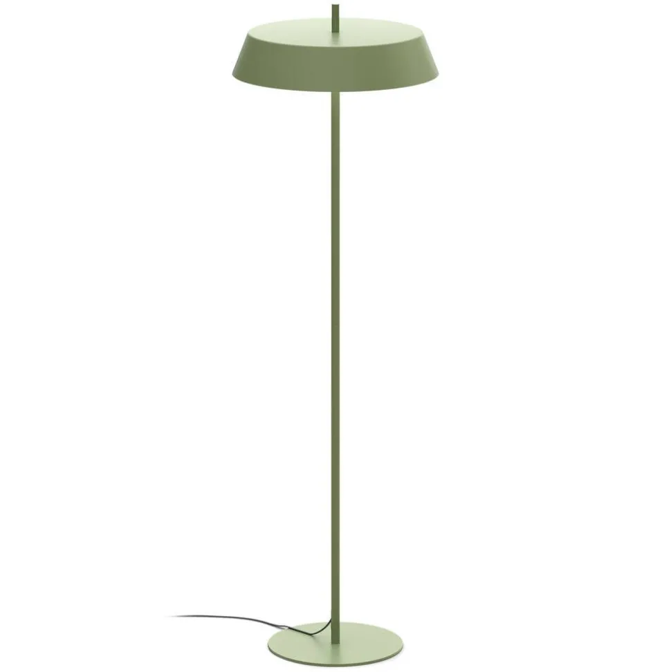Design by Grönlund lattiavalaisin Bliss matta vihreä