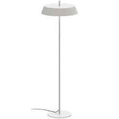 Design by Grönlund lattiavalaisin Bliss matta valkoinen