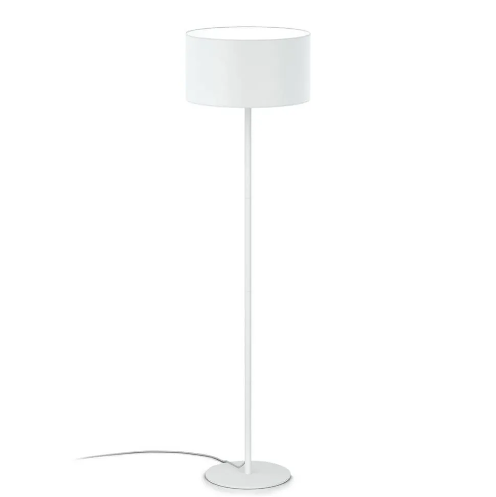 Design by Grönlund lattiavalaisin Austin kangasvarjostimella
