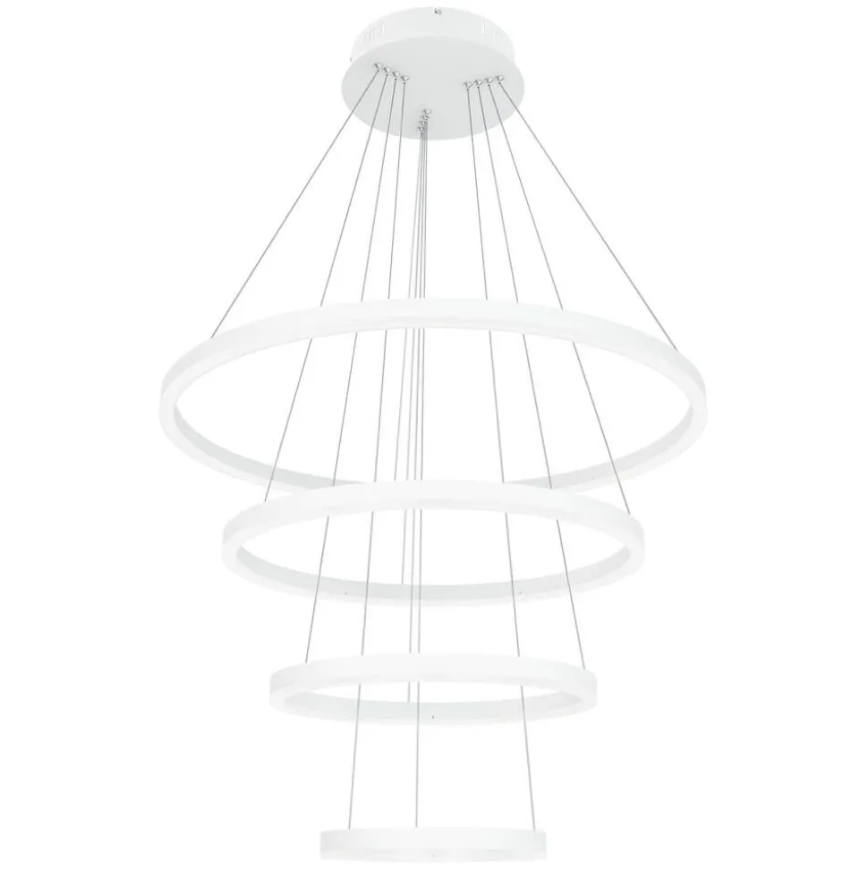 Design by Grönlund LED-kattovalaisin Layer 4 valkoinen